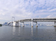 世界上目前最长的吊桥——日本明石海峡大桥