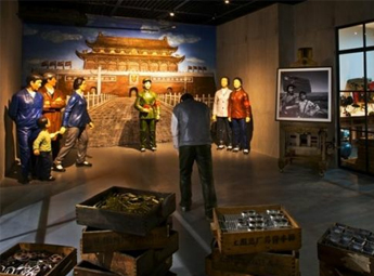 珍贵的记忆 上海老相机制造博物馆